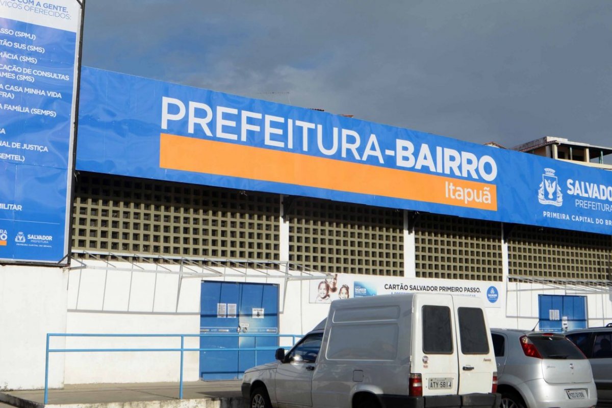 Prefeituras-Bairro e conselhos tutelares de Salvador retomam serviços em setembro