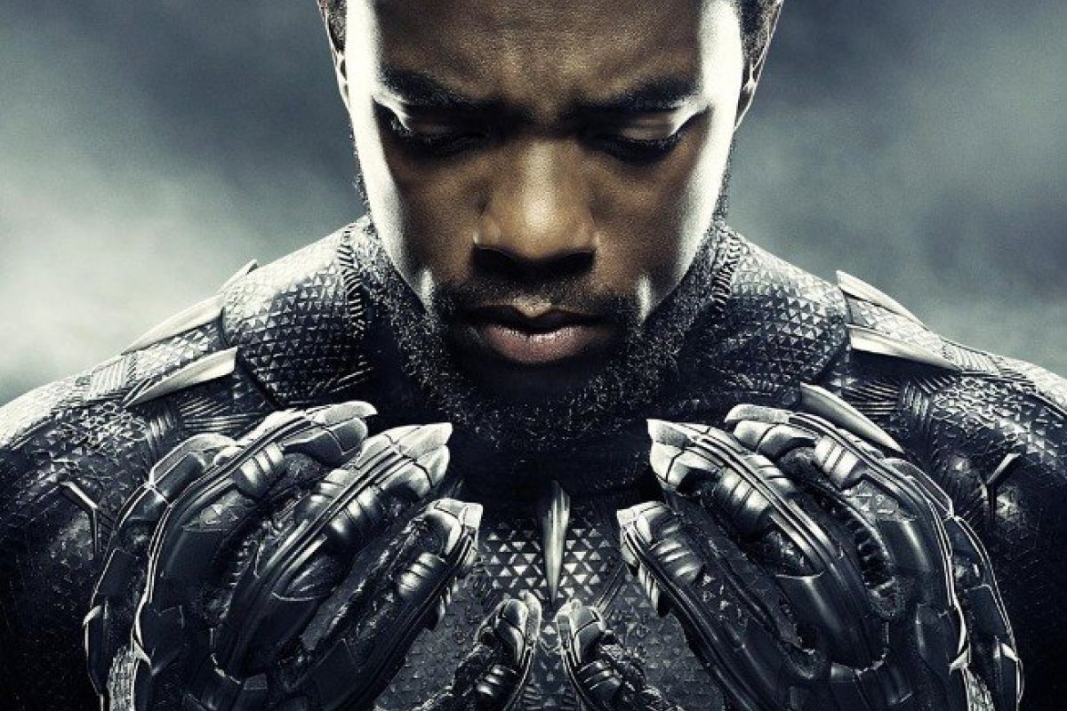 Após pedidos, Globo exibe Pantera Negra em homenagem à Chadwick Boseman