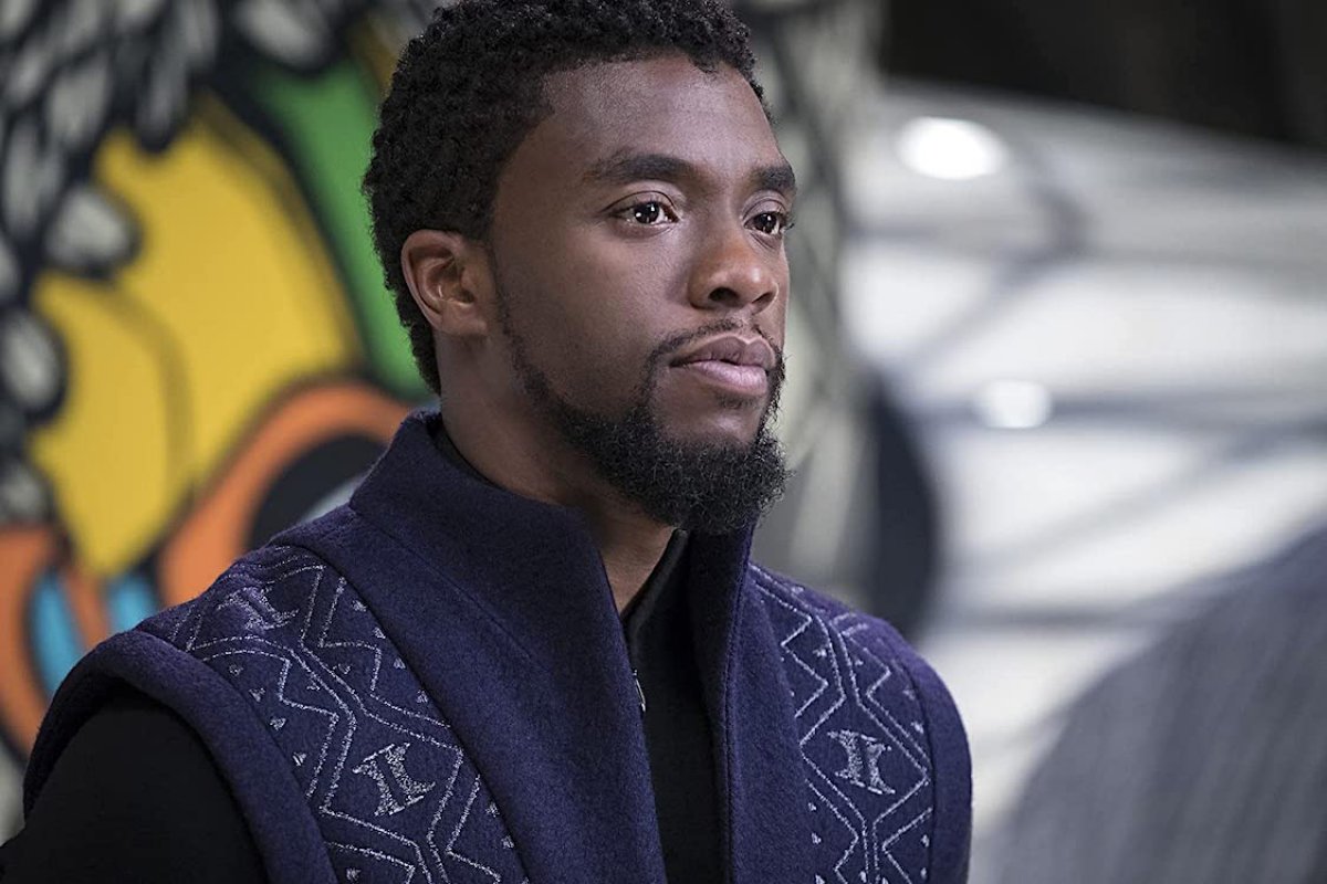 Tuíte sobre a morte do ator Chadwick Boseman é o mais curtido da história