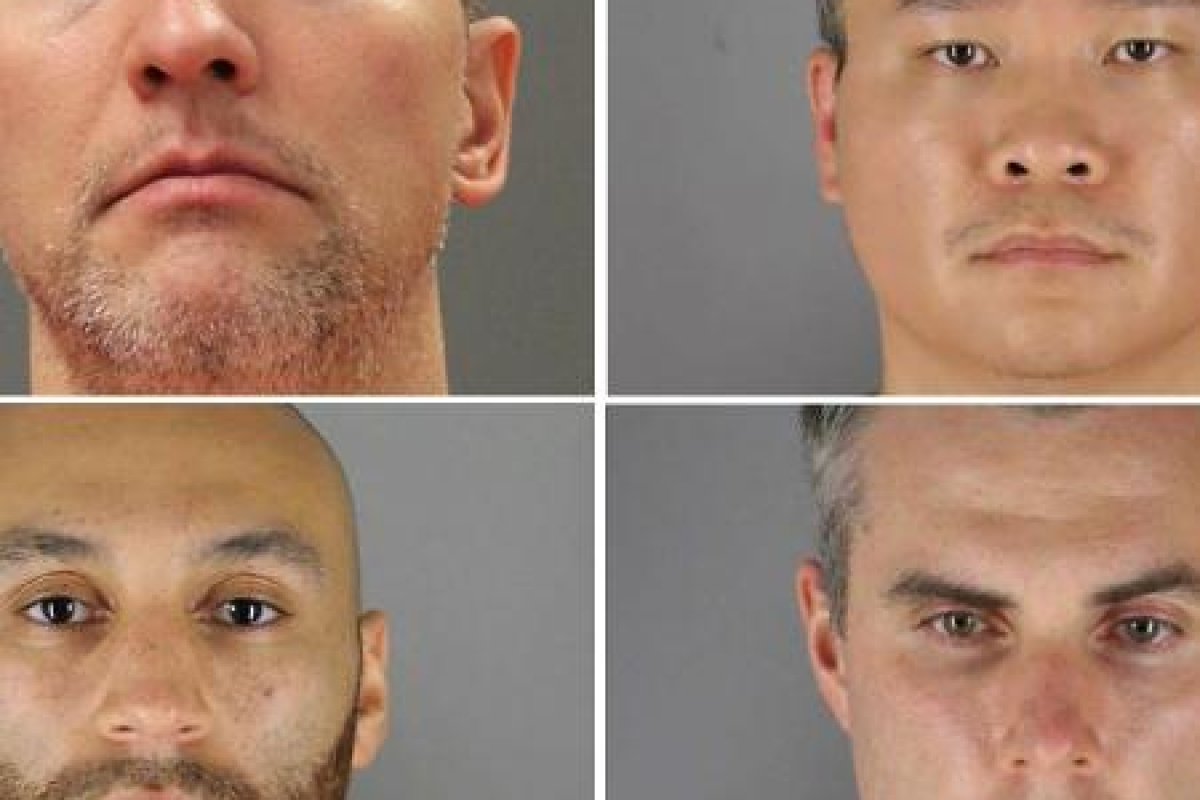 Promotores querem penas mais longas para policiais acusados de matar Floyd