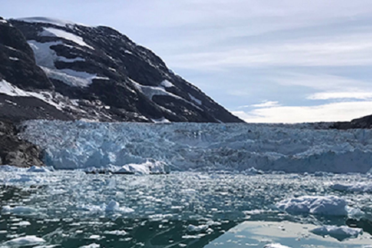 Terra perdeu 28 trilhões de toneladas de gelo em 23 anos