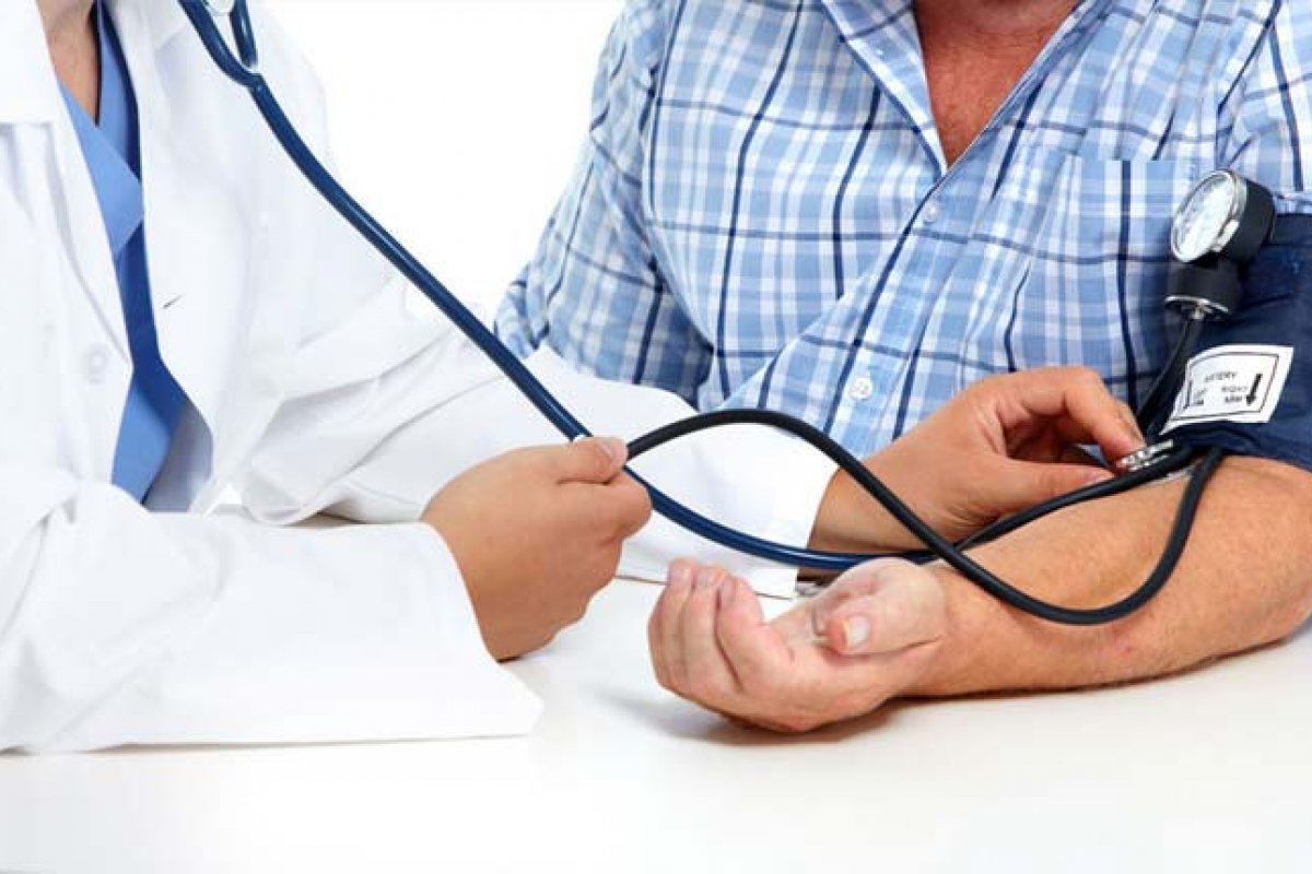 Pesquisa aponta que cerca de 24% dos moradores de capitais brasileiras são hipertensos