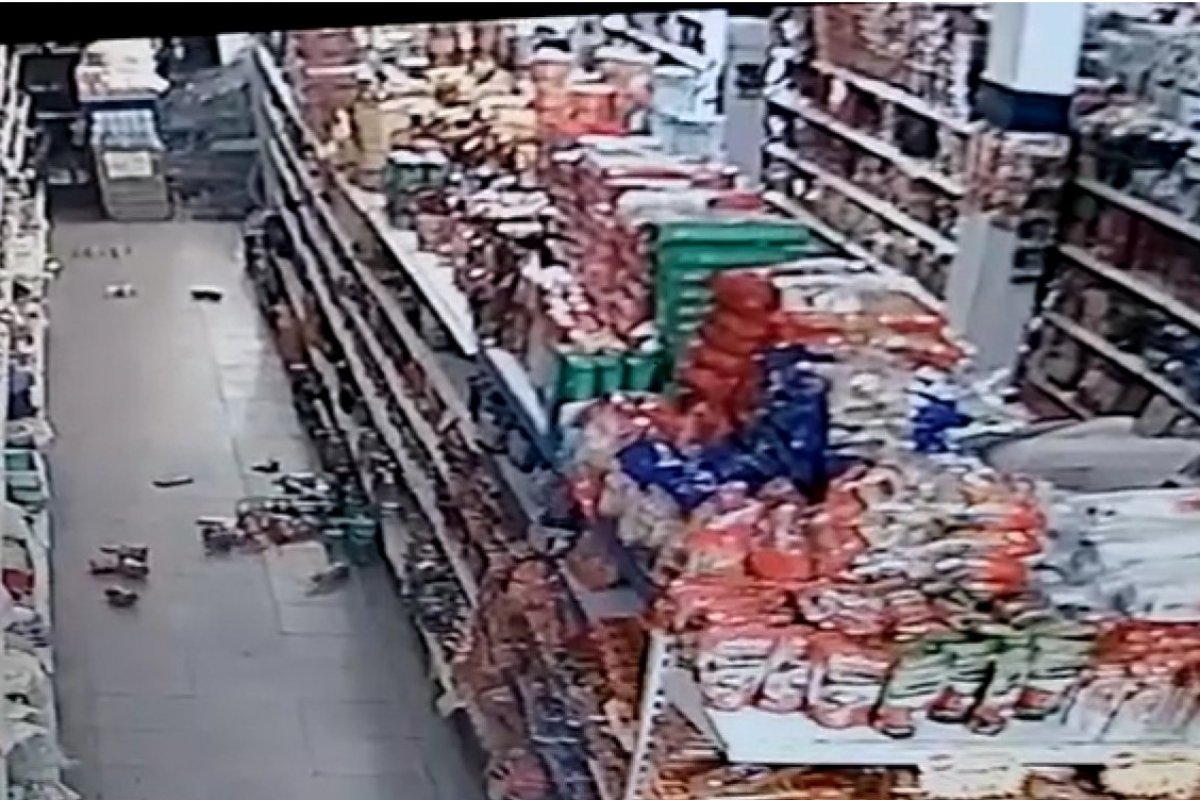 Defesa Civil recebe 22 telefonemas em decorrência de tremores de terra