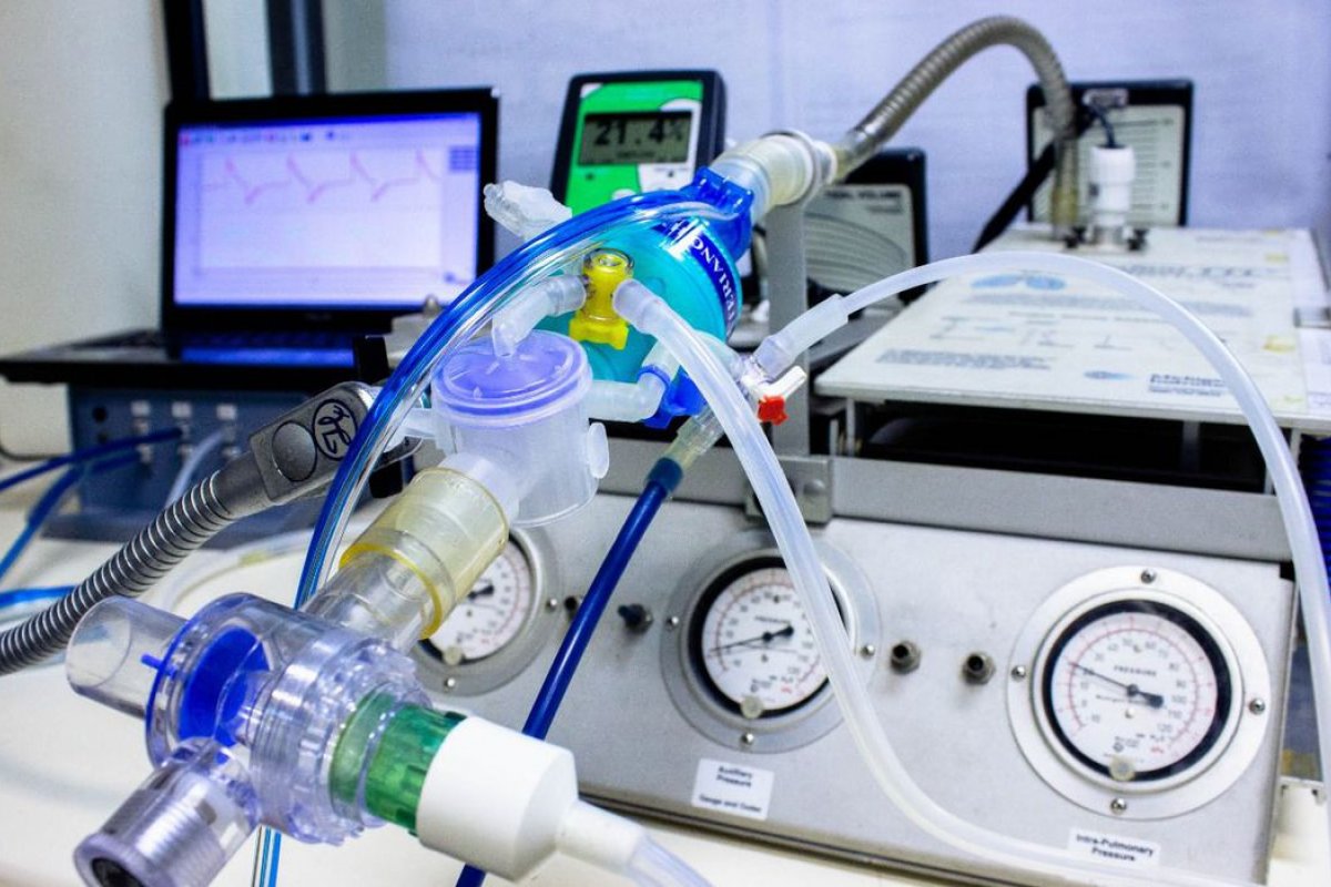 Empresa brasileira produzirá ventilador desenvolvido pela Nasa