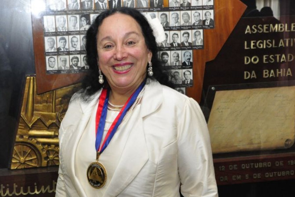 STF nega extensão domiciliar a desembargadora Maria do Socorro