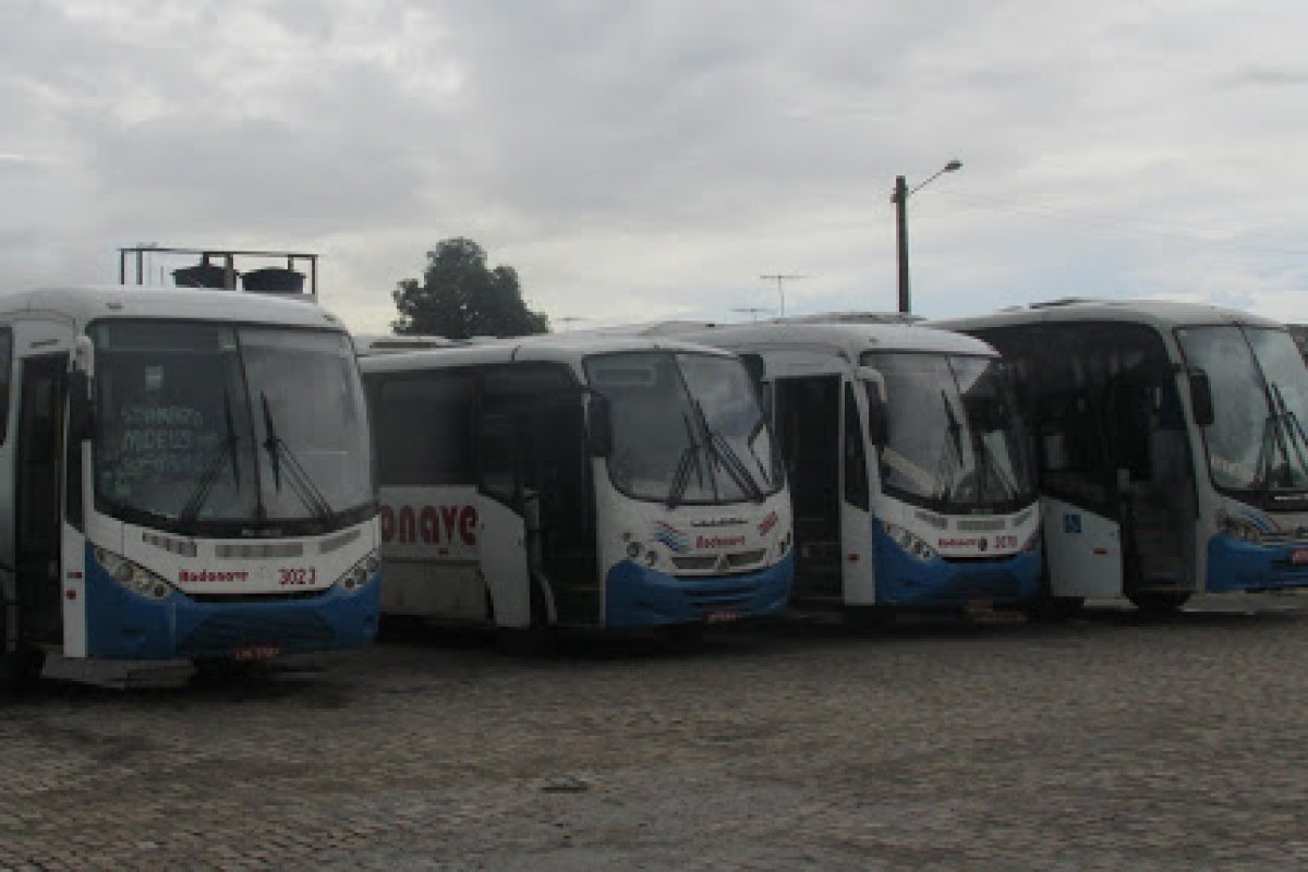 Decreto estende suspensão de transporte intermunicipal e interestadual até 13 de setembro