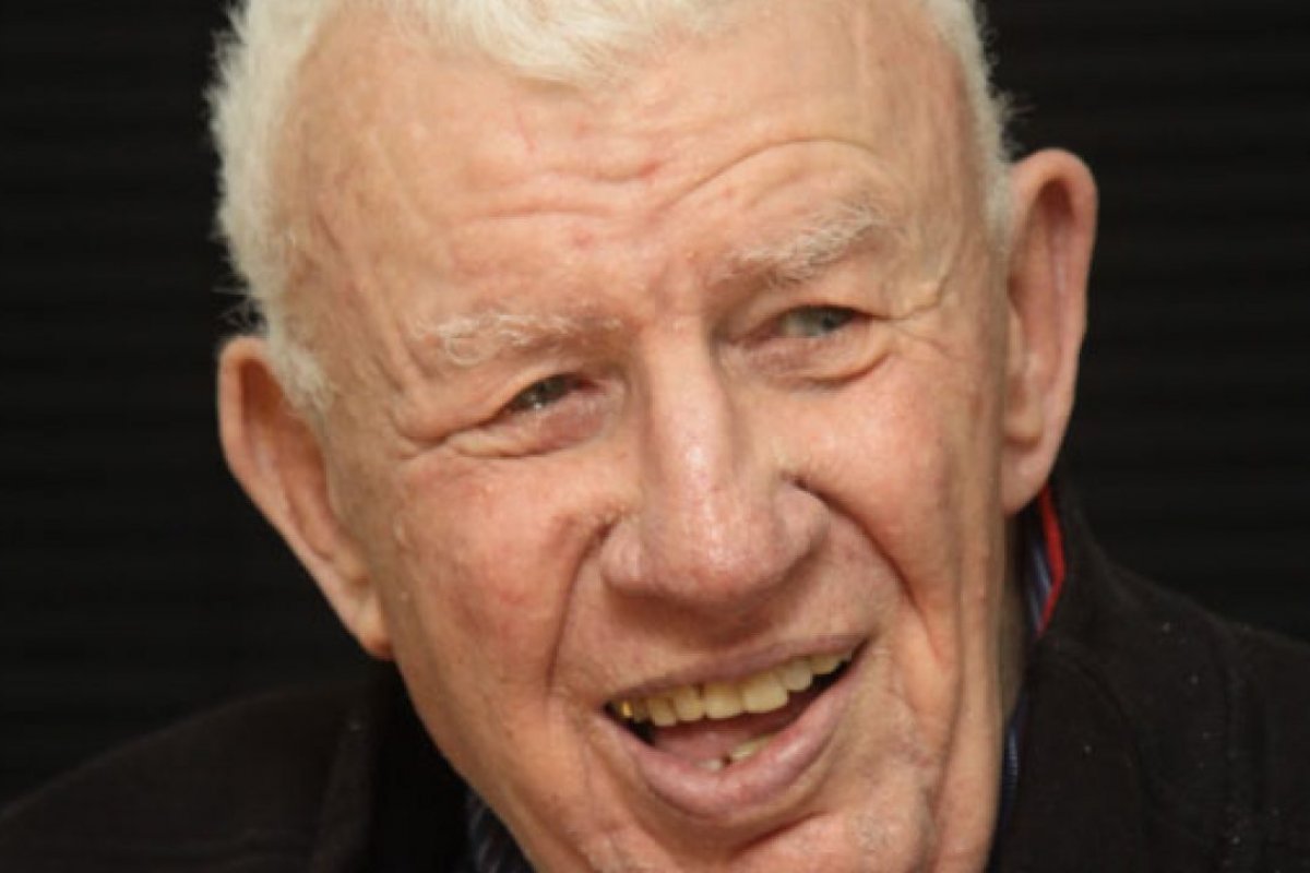 Morre o educador Maurício Chermann, aos 93 anos