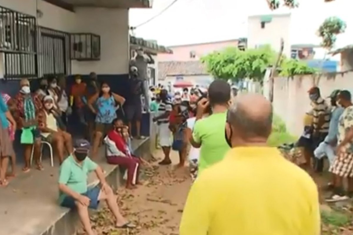 Mais de 1 milhão de pessoas já fizeram recadastramento do cartão SUS em Salvador, Léo Prates