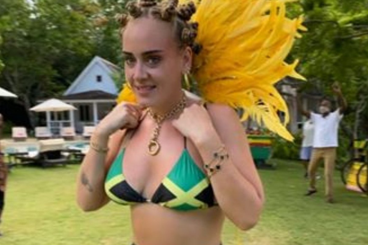 Adele é acusada de apropriação cultural