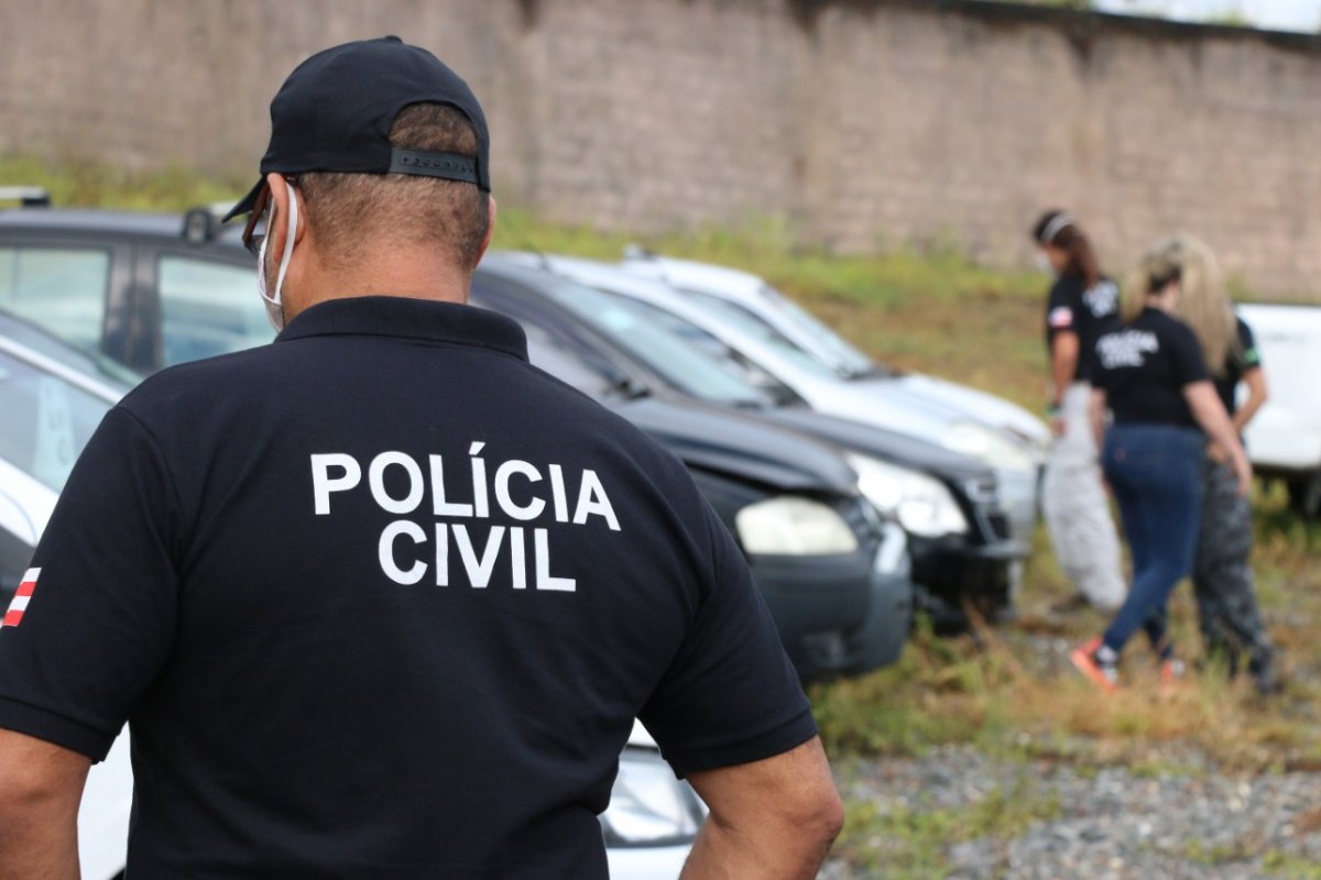 Leilão da Polícia Civil da Bahia arrecada R$ 922 mil com bens de criminosos