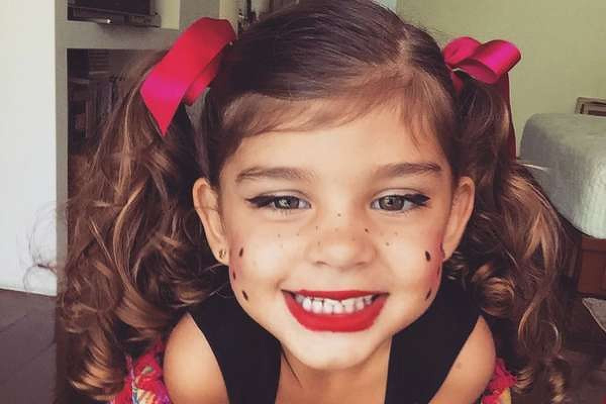 Filha de Grazi Massafera e Cauã Reymond vai estrear como atriz