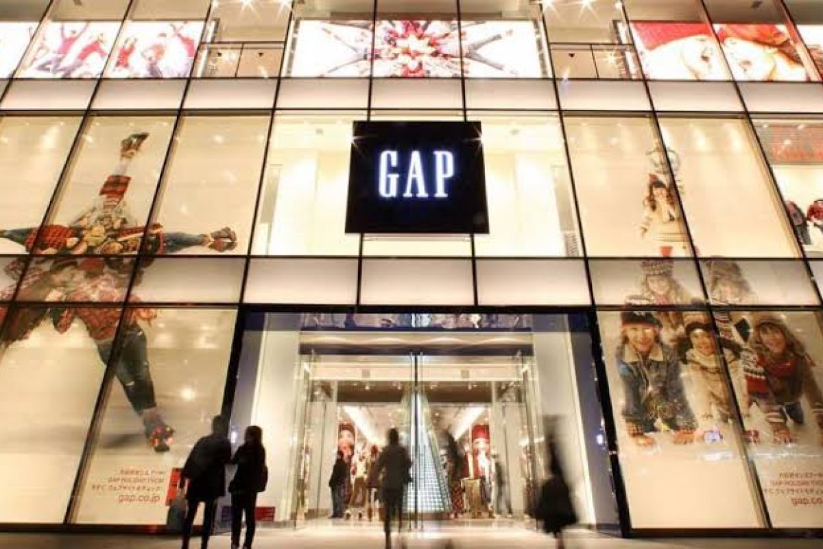 Com os impactos da pandemia do coronavírus, Gap Inc. fechará 225 lojas no mundo