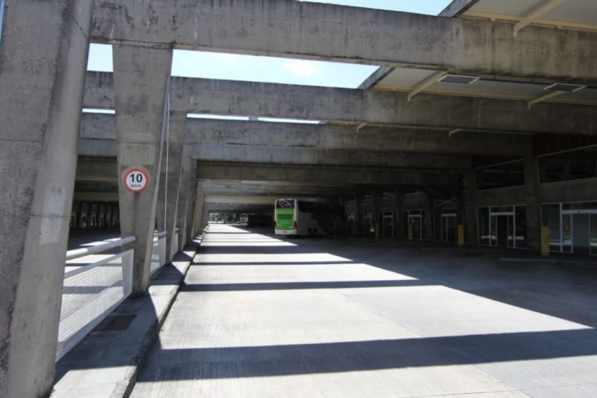 Outras cinco cidades baianas têm transporte intermunicipal suspenso