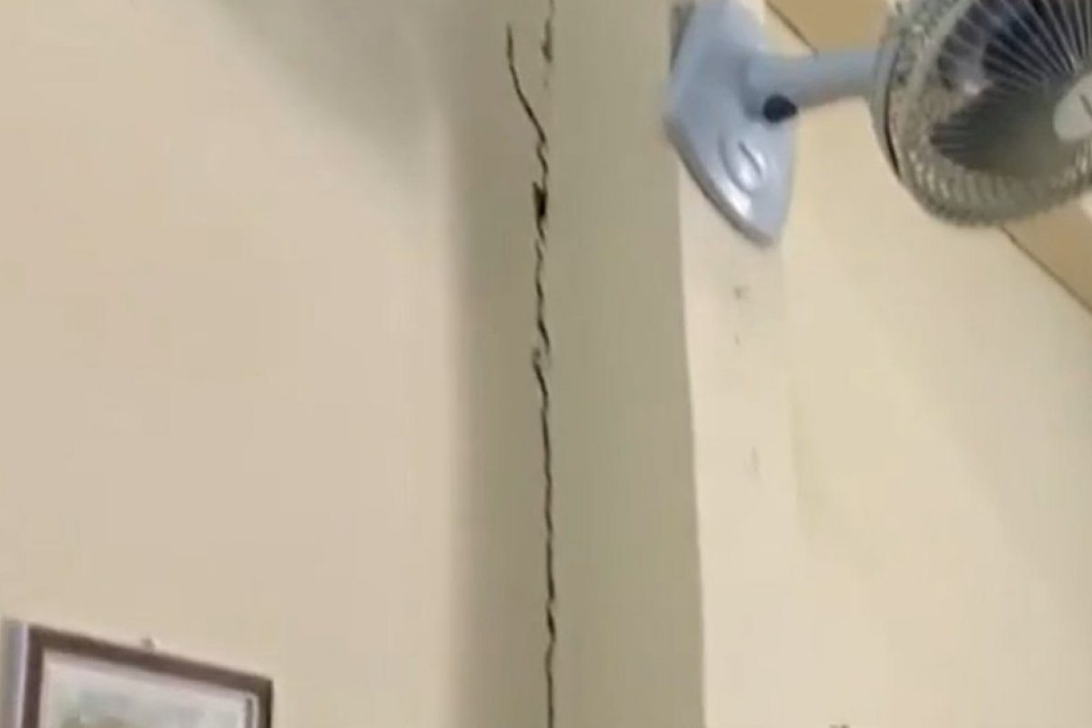 Moradores relatam novos tremores de terra na Bahia nesta terça-feira (1º)