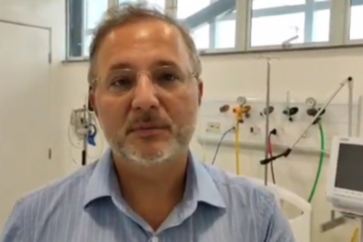 Secretário de Saúde afirma que Covid-19 cresce menos de 1% na Bahia