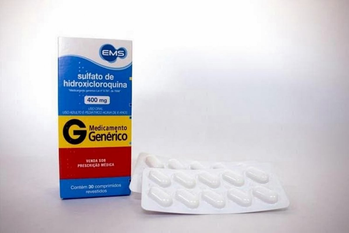 Cloroquina e outros medicamentos podem ser incluídos na Farmácia Popular