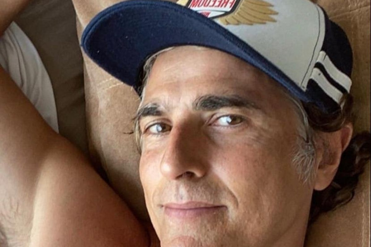 Reynaldo Gianecchini volta a falar sobre sua sexualidade: “Não me encaixo em nenhuma definição”