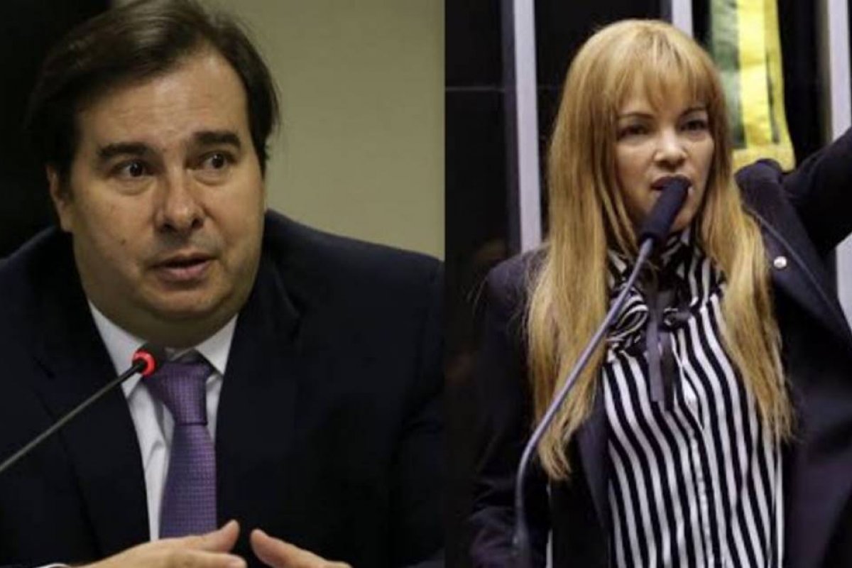 Maia entende que caso da deputada Flordelis é "grave e constrangedor"