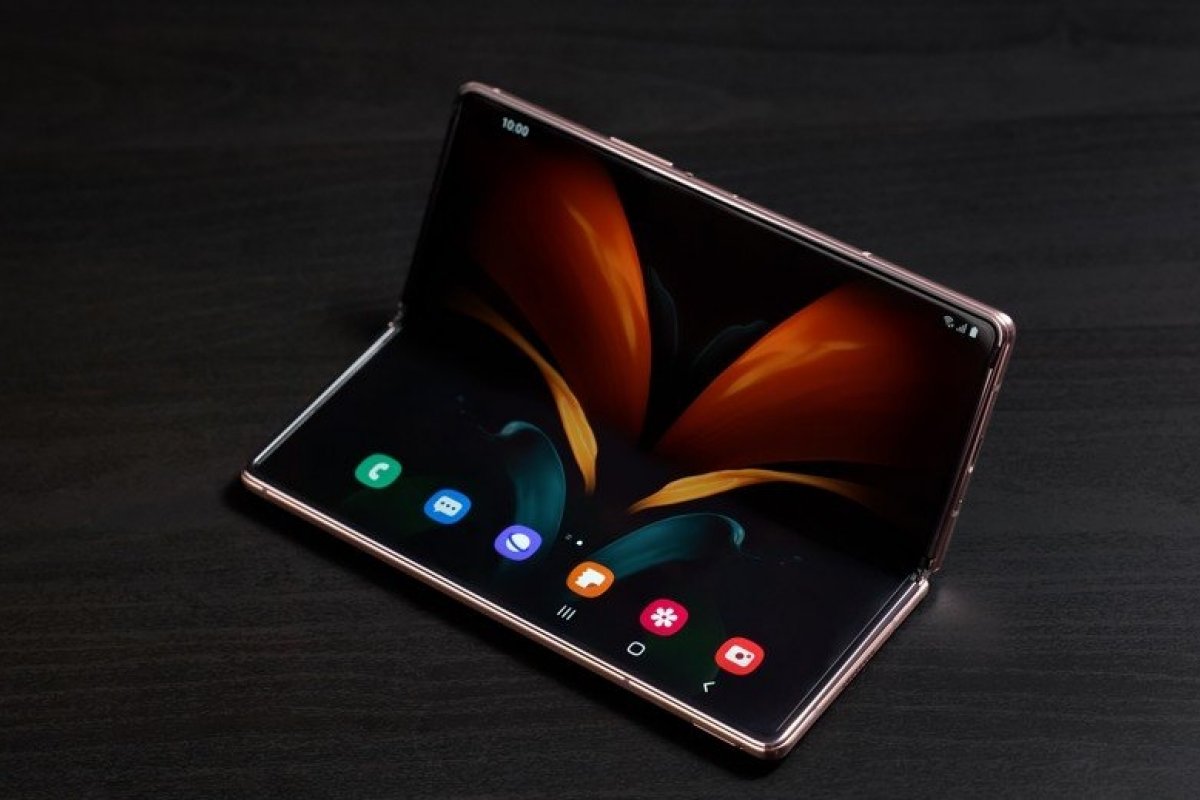Samsung revela detalhes do Galaxy Z Fold 2