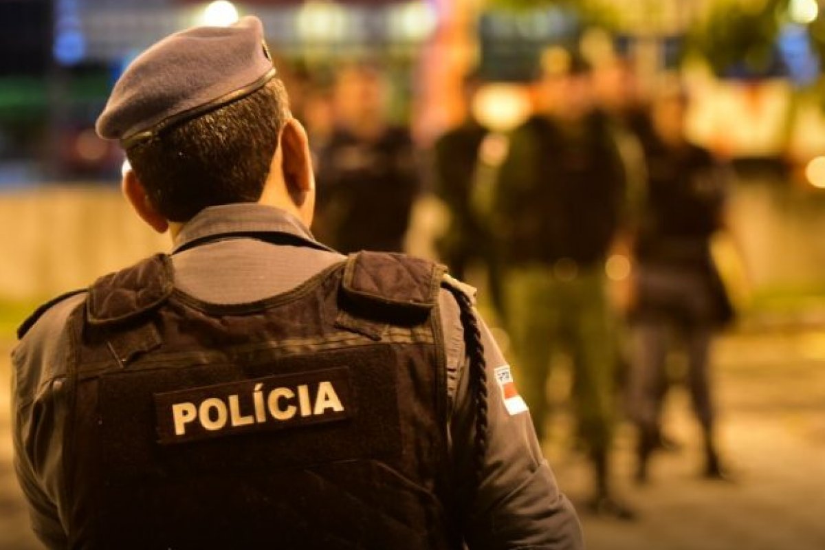 Homem acusado de um duplo homicídio é preso em Santa Luzia, na Bahia