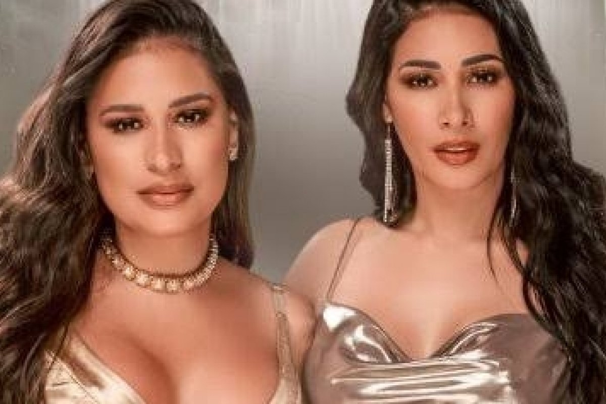 Simone e Simaria lançam rímel à prova “de sofrência”