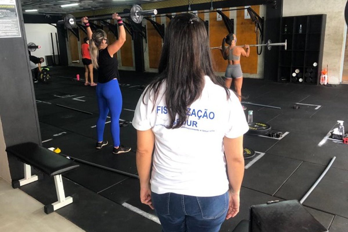 Sedur interdita unidade de crossfit na Pituba, em Salvador