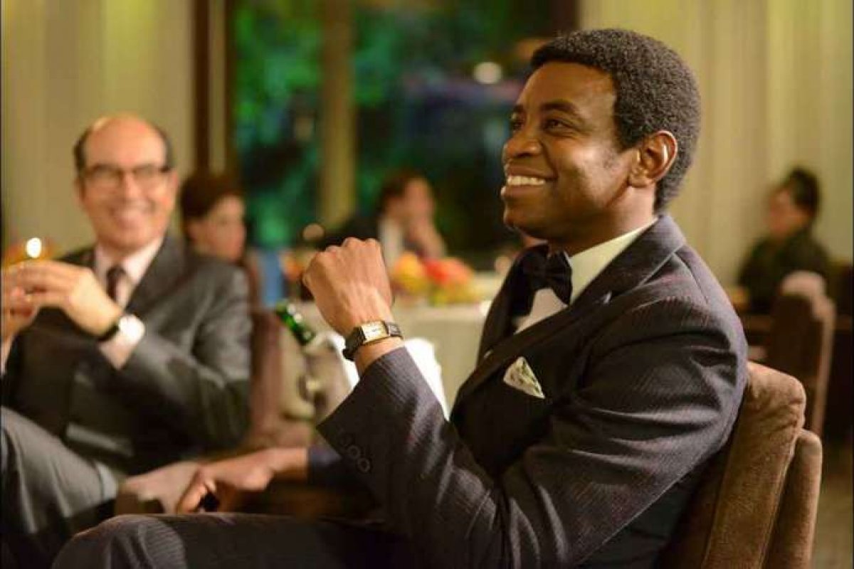 Filme sobre a vida de Wilson Simonal será lançado em agosto