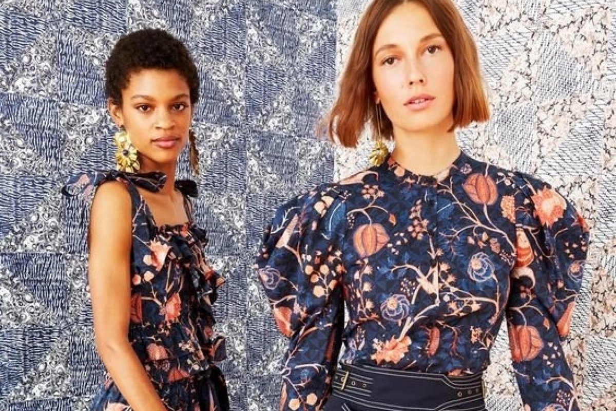 4 estampas para apostar na primavera