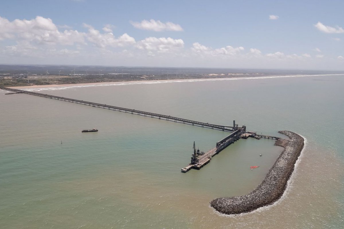 Orçamento para infraestrutura cresce 4,1% em relação a 2020