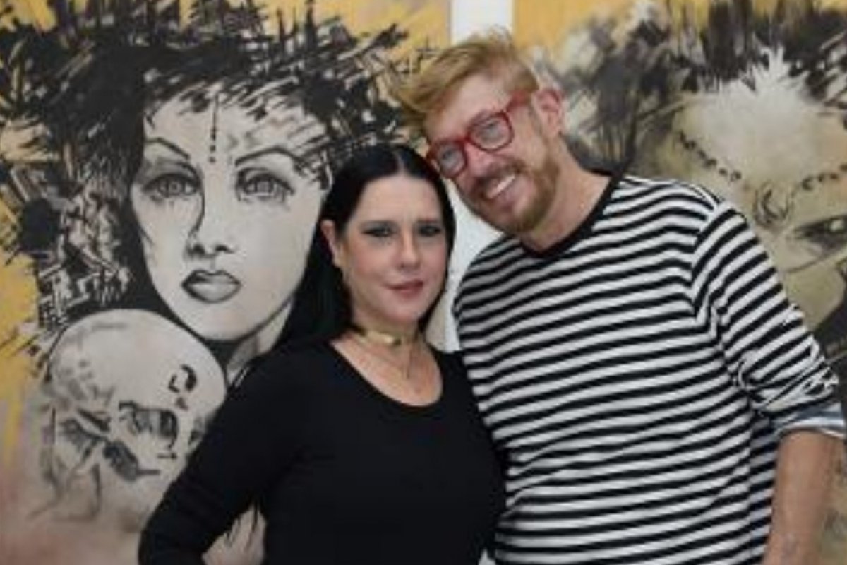 Artista plástica e jornalista Ana Bittar participa da Exposição Resistência da Arte