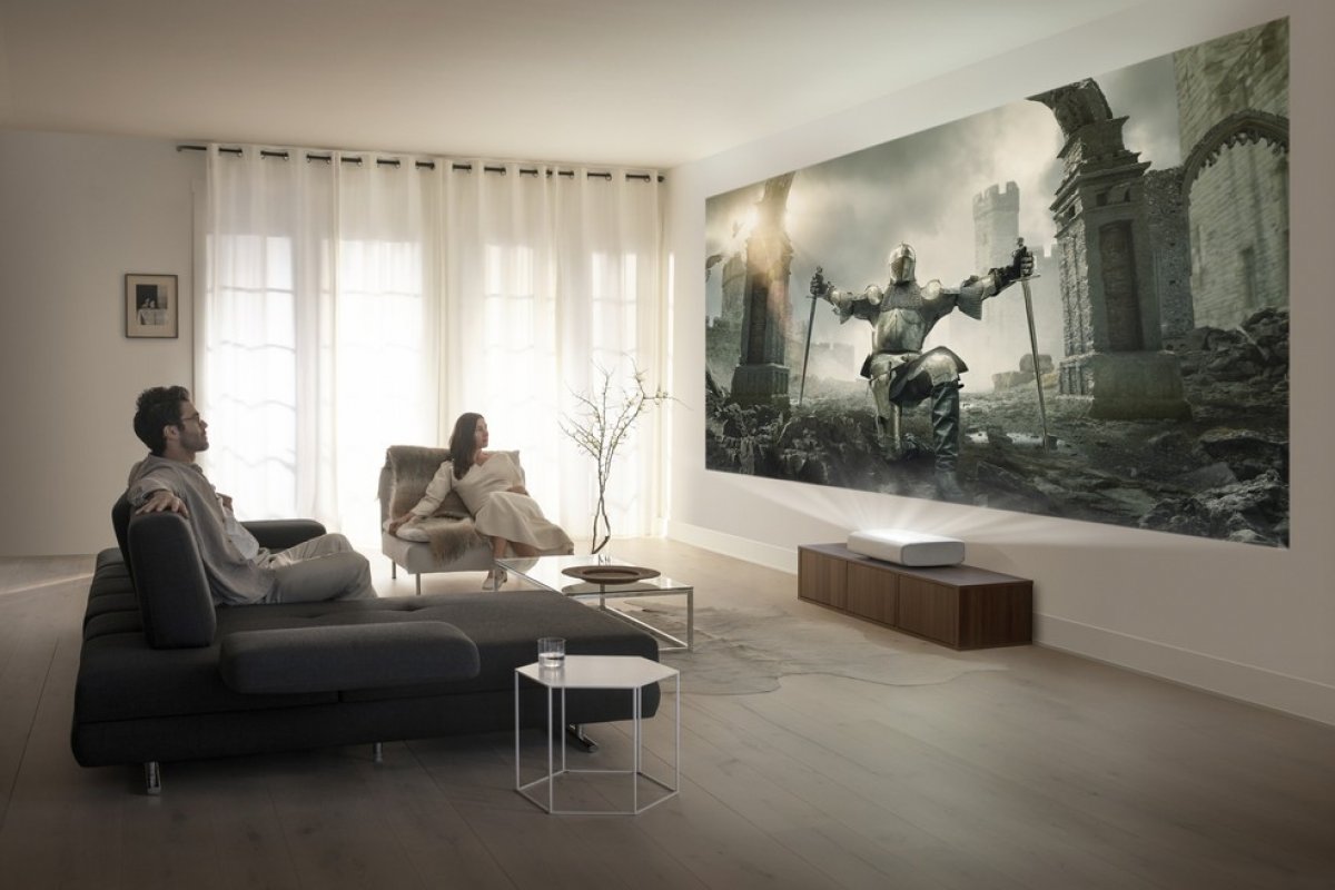 Samsung lança TVs, novo projetor e produtos IoT em evento