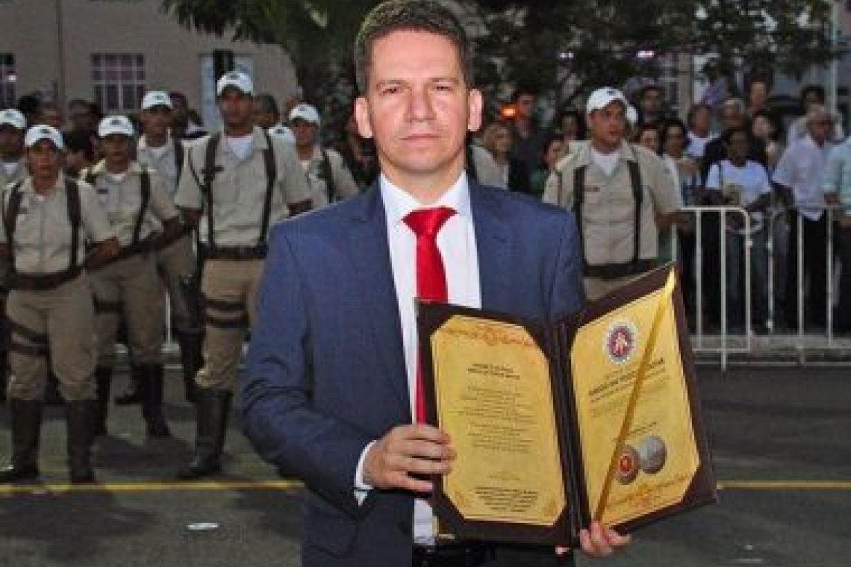 STF nega habeas corpus a ex-secretário do Tribunal de Justiça da Bahia