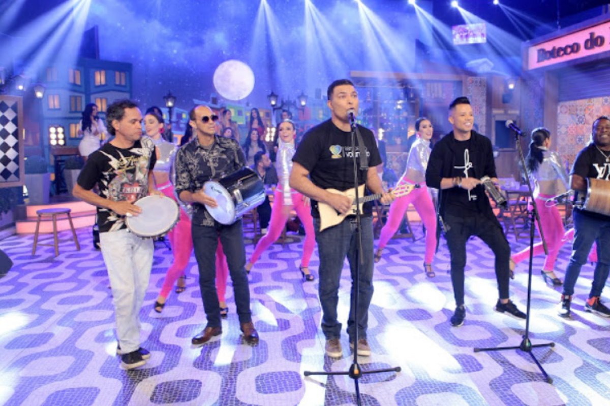 Art Popular e Cezar & Paulinho agitam o Boteco do Ratinho nesta quarta-feira