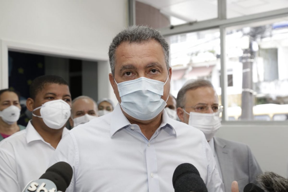 Governo amplia para 100 número de pessoas permitidas em eventos na Bahia