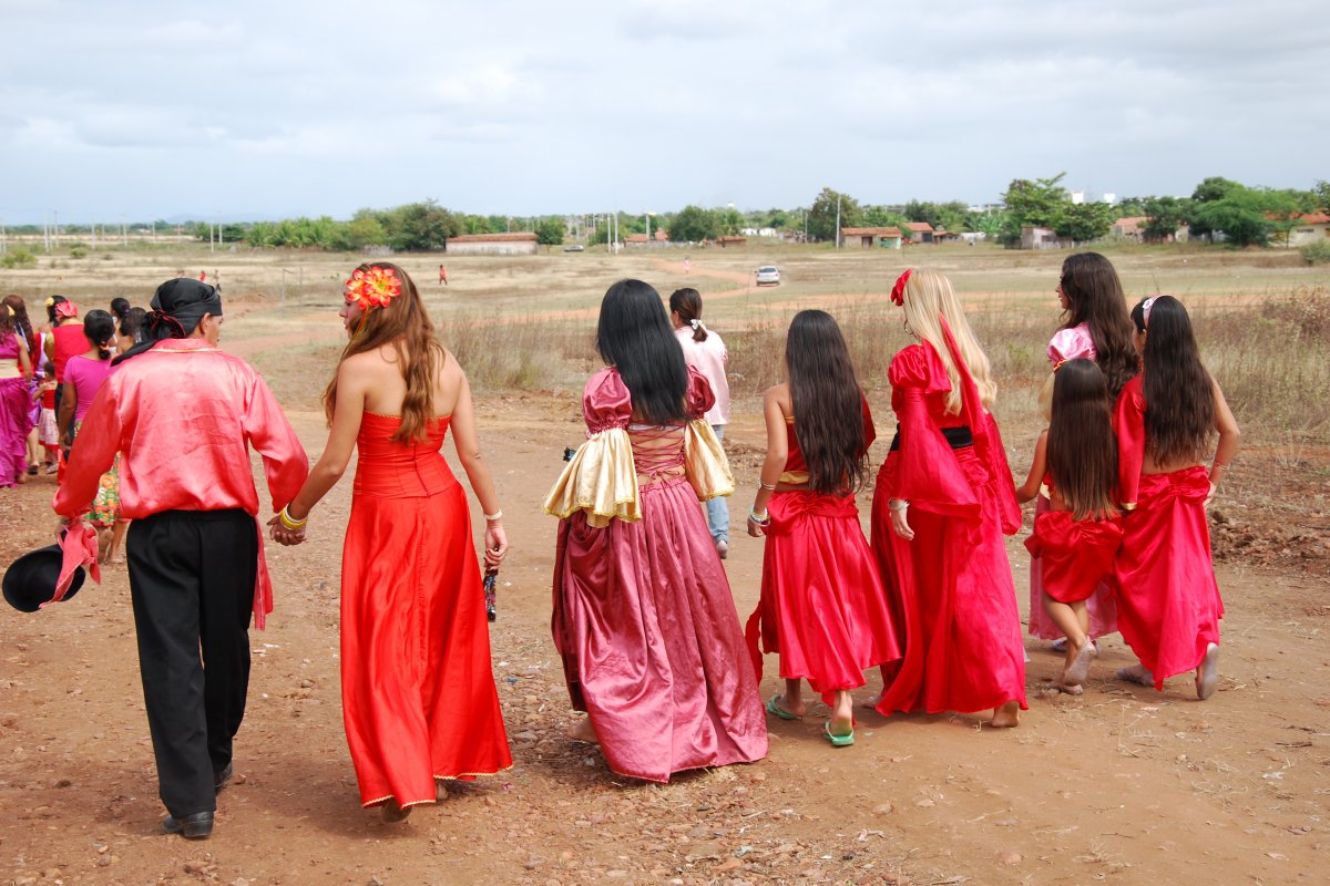 SecultBA realiza semana da Cultura Cigana