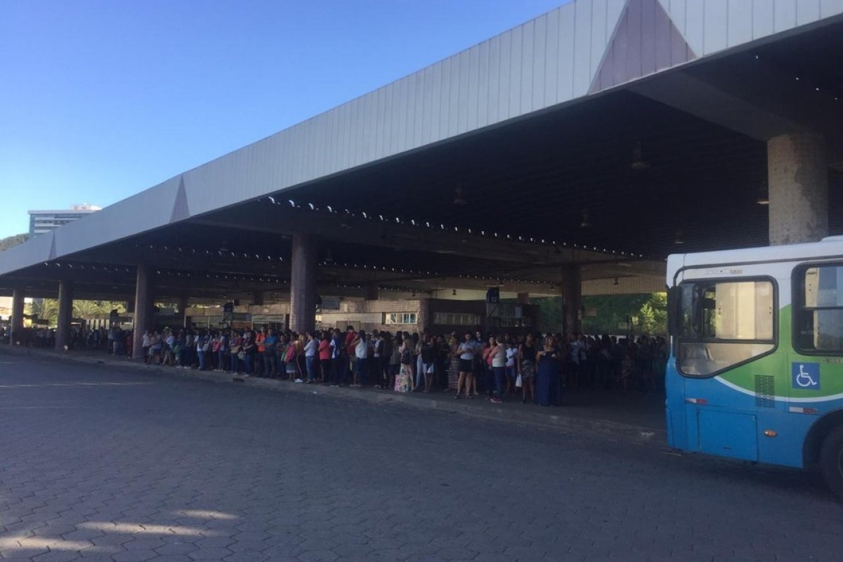 Homem é preso duas vezes em 24h por importunar sexualmente mulheres