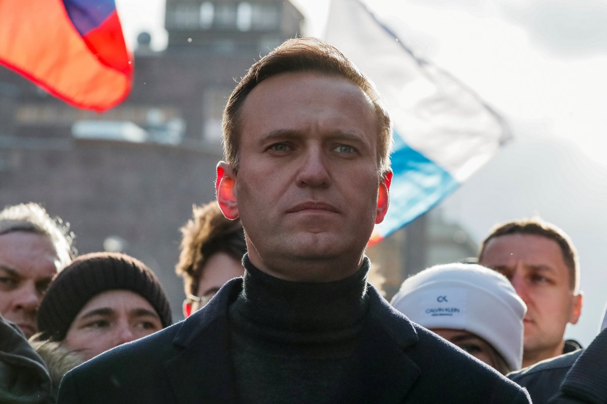 Governo da Alemanha confirma que Alexey Navalny foi envenenado 