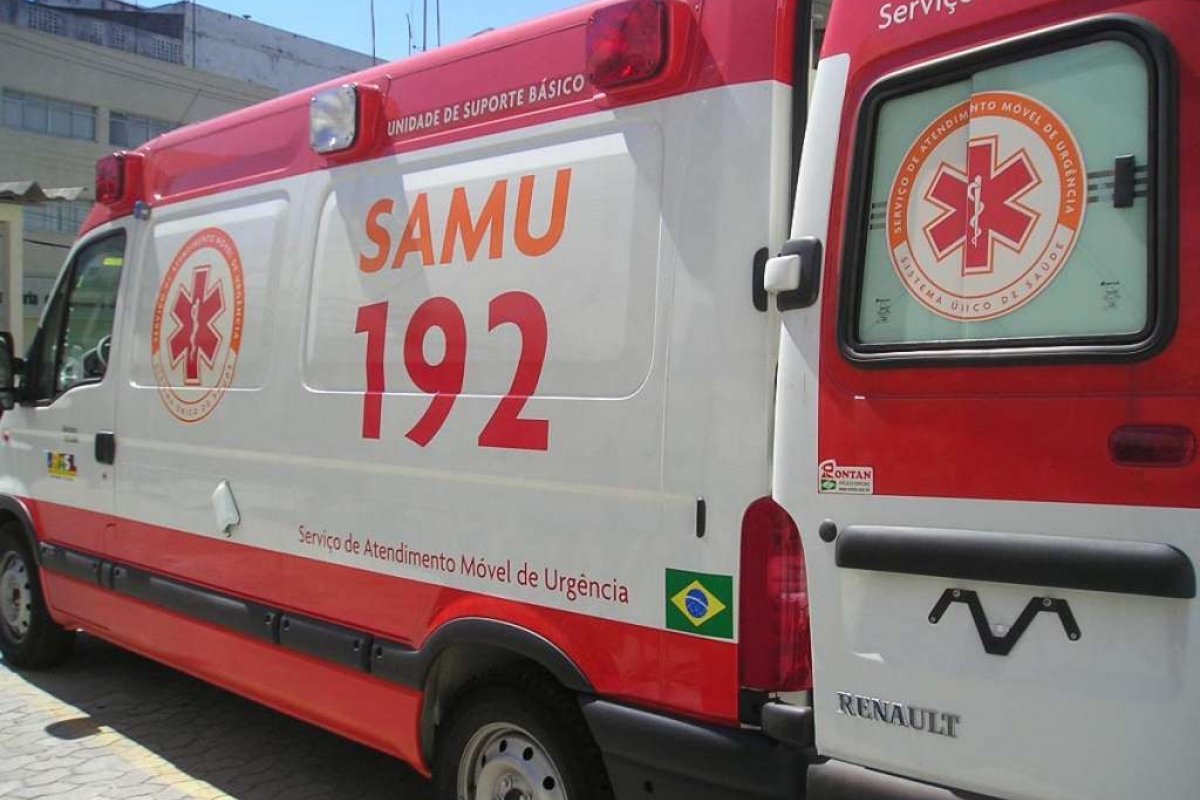 Número de atendimentos pela Samu em Salvador registra redução em agosto