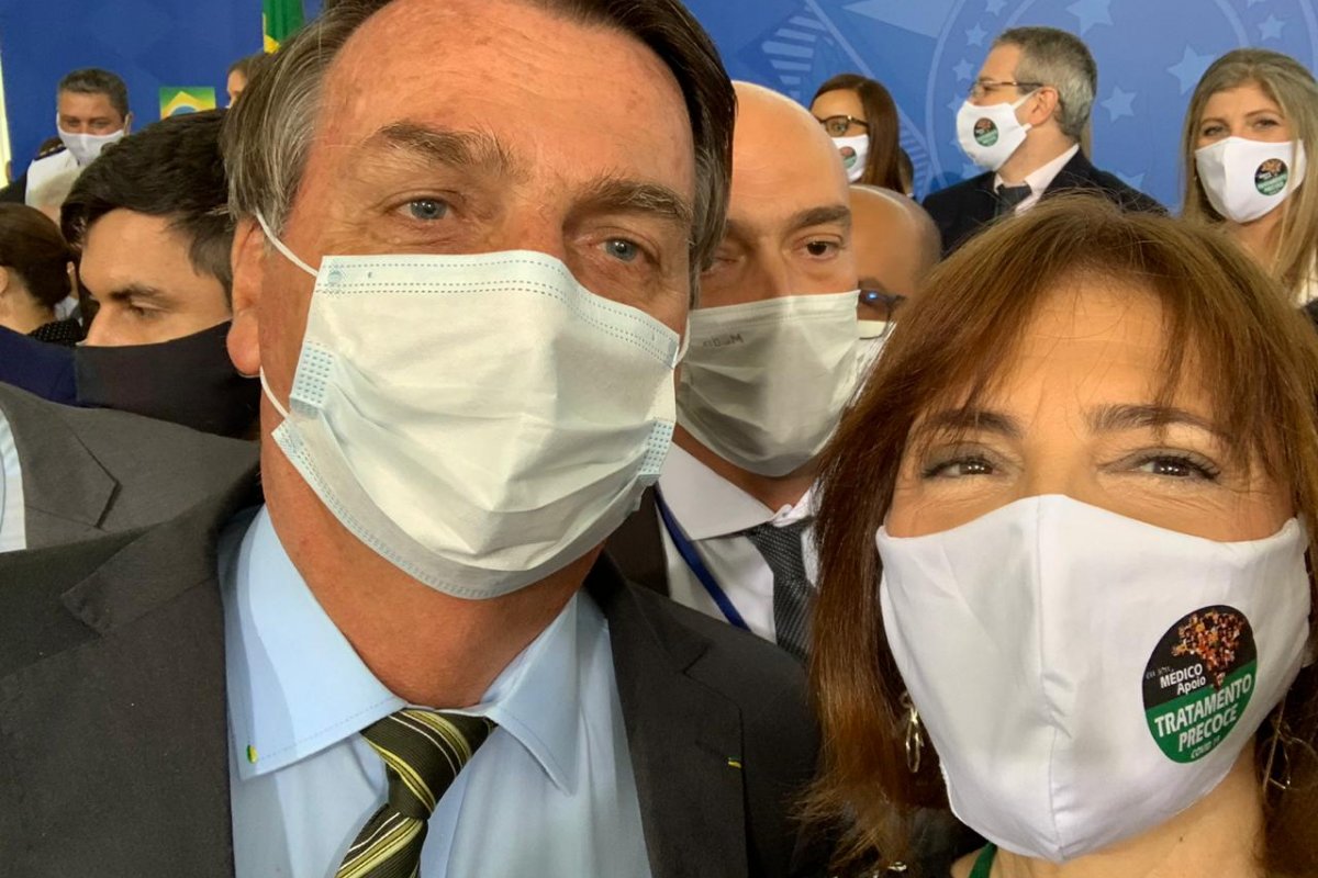 Médica fala sobre a dificuldade no tratamento da covid-19 com cloroquina na Bahia