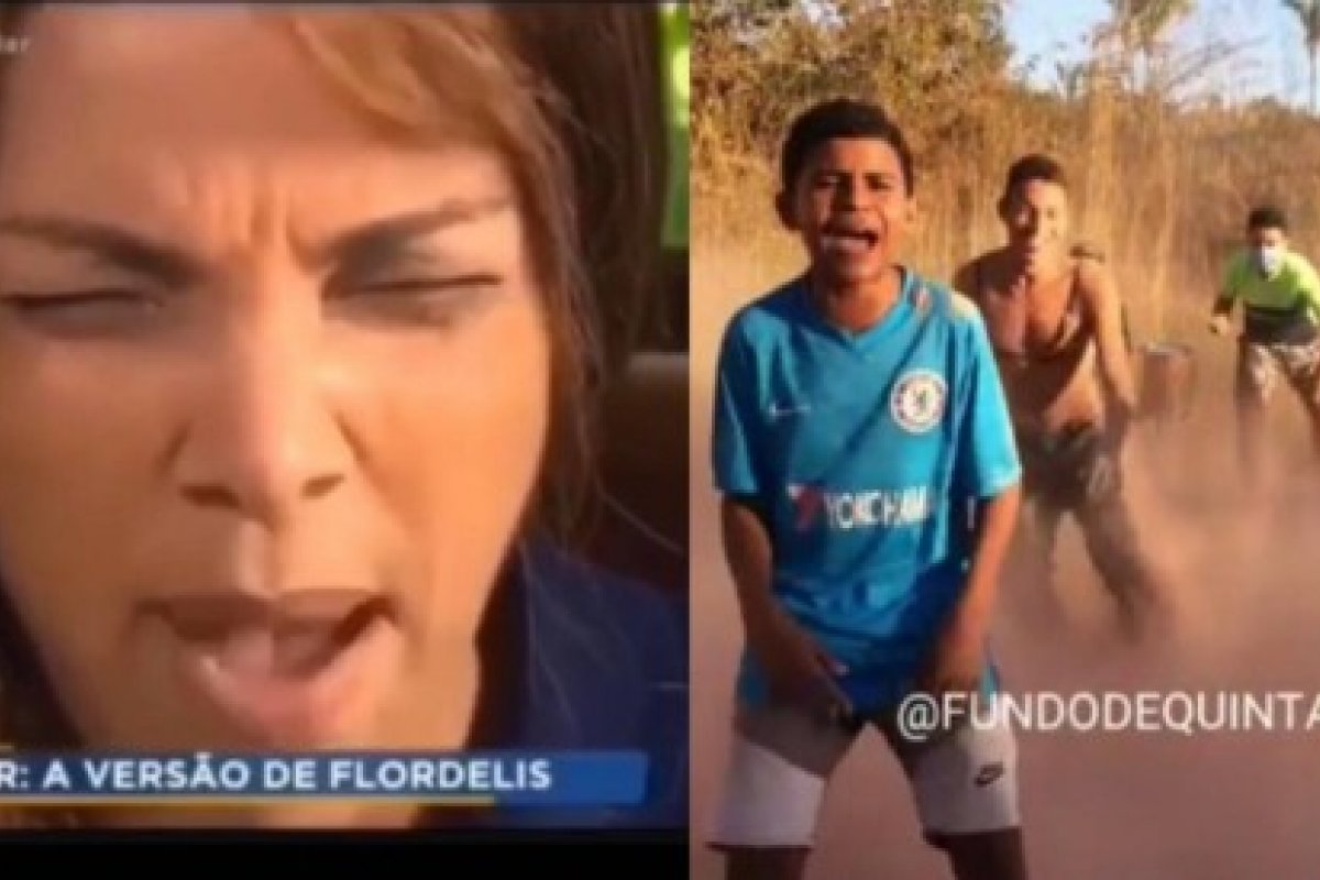 Veja vídeo: Flordelis vira meme ao relembrar som dos tiros que mataram o marido