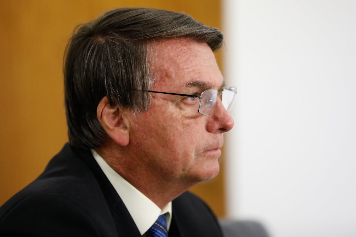 PF pede ao STF prorrogação de inquérito que apura se Bolsonaro interferiu no órgão