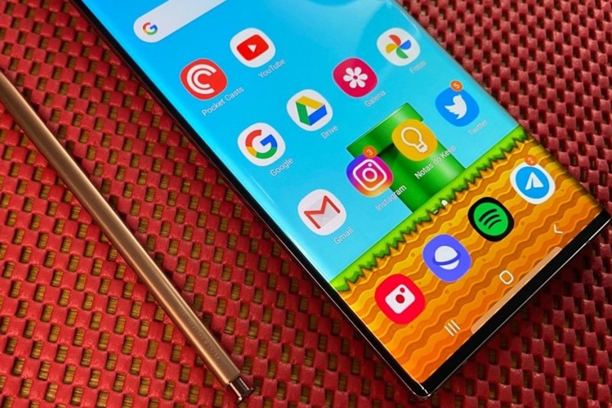 Nova linha de smartphones, fones, tablets e relógios da Samsung chegam ao Brasil