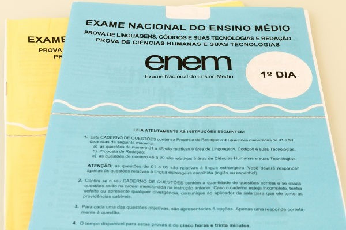 Inep prorroga prazo de inscrição de servidores para trabalhar no Enem