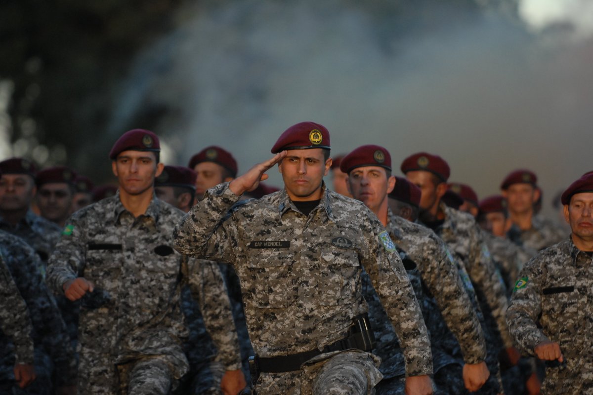 Força Nacional é enviada para as cidades de Prado e Mucuri