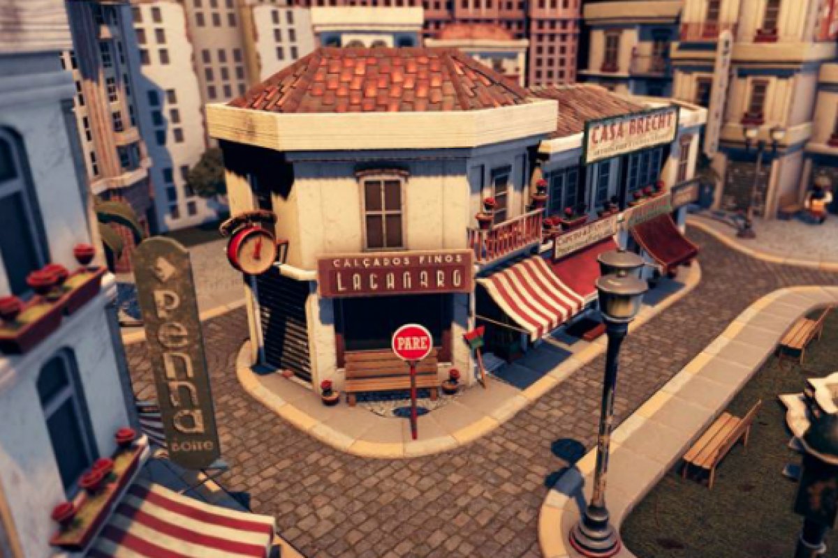 Curta brasileiro narrado por Rodrigo Santoro fatura Prêmio no Emmy 2020