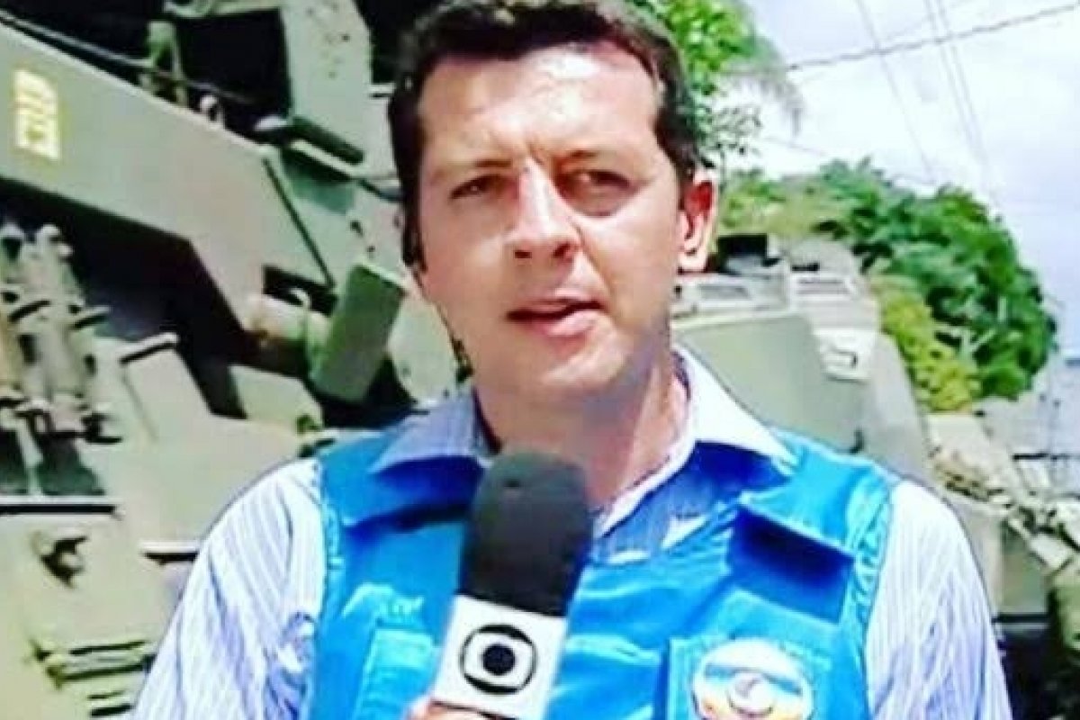 Ex-repórter da TV Globo está trabalhando como corretor de imóveis nos Estados Unidos