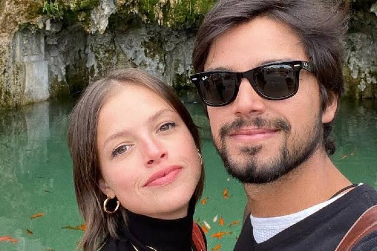Agatha Moreira e Rodrigo Simas estão com Covid-19
