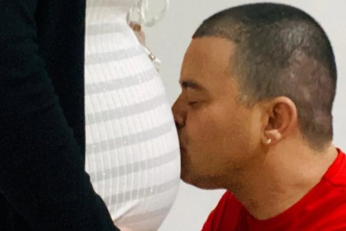 Sertanejo Renner, da dupla com Rick, será pai pela sétima vez