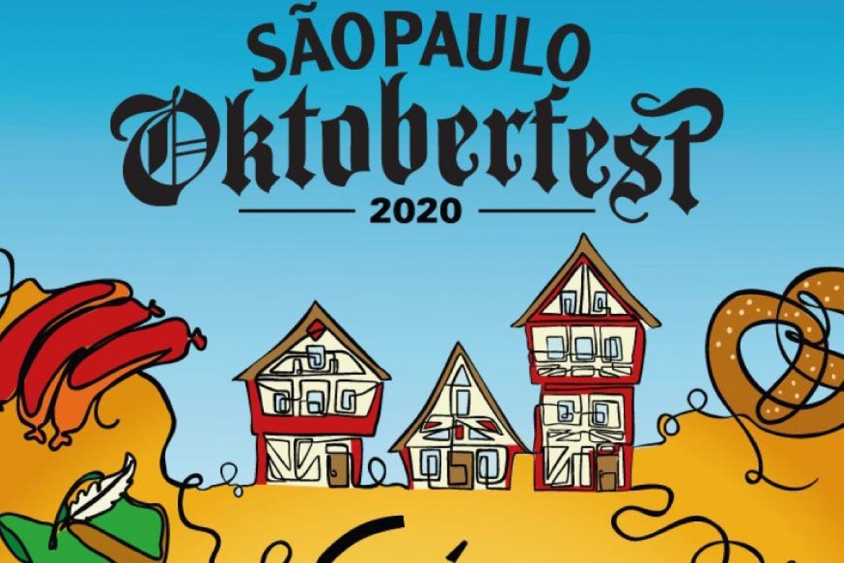 São Paulo Oktoberfest anuncia seu adiamento para setembro de 2021