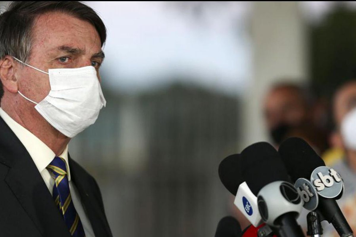 Bolsonaro encaminha ao Congresso proposta de reforma administrativa